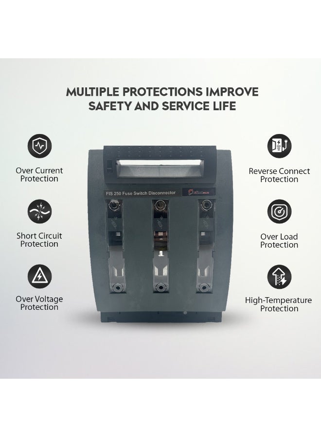 ماكسيما FIS 250 (HYCR17-250-3P) - Image 2